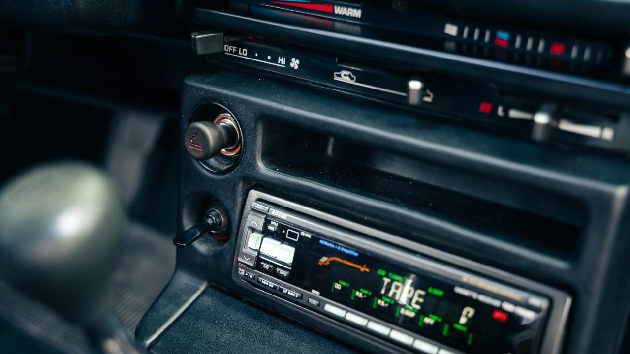 1982 Toyota Celica Supra 2.8i