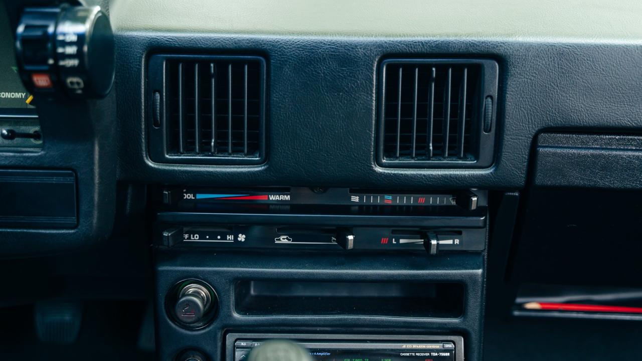 1982 Toyota Celica Supra 2.8i