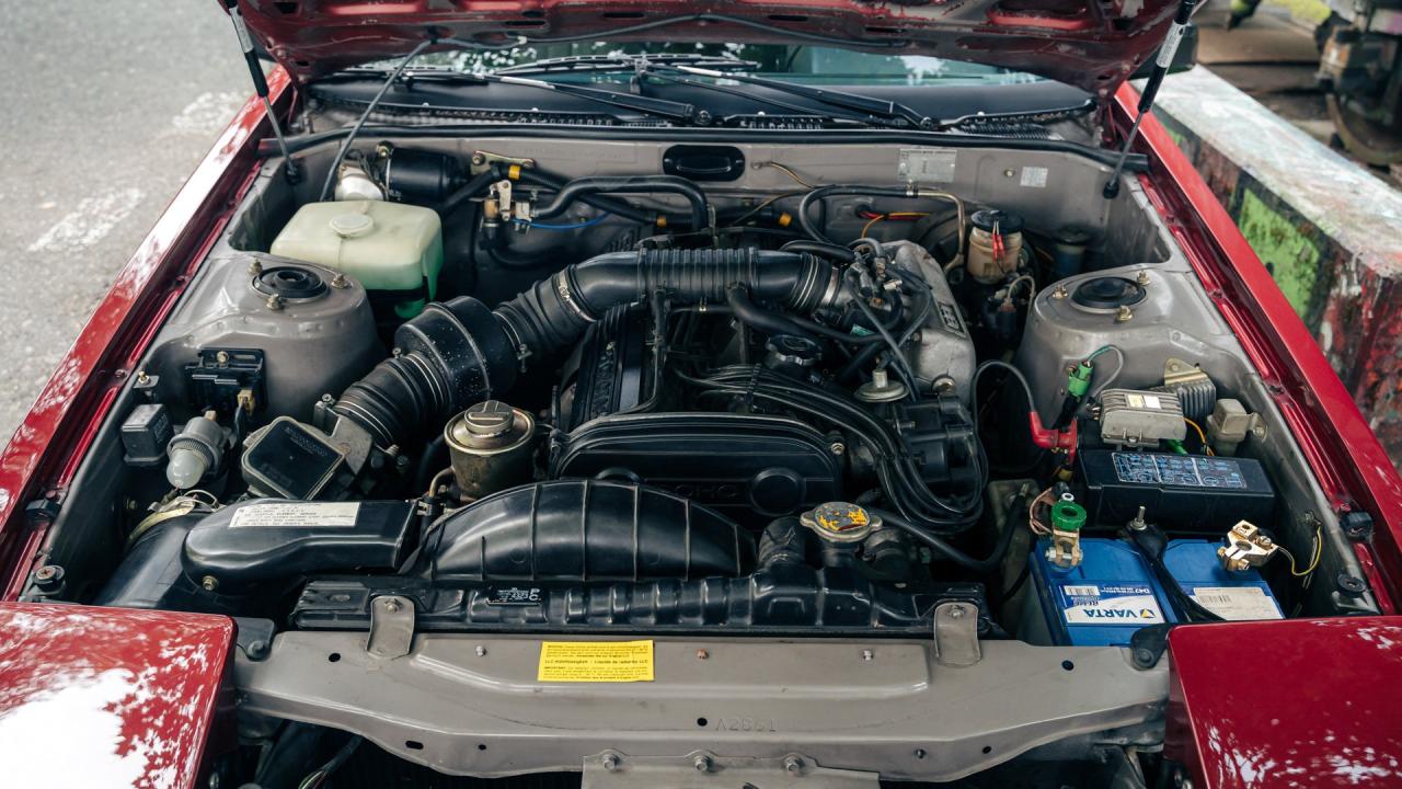 1982 Toyota Celica Supra 2.8i