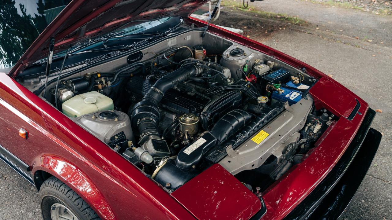 1982 Toyota Celica Supra 2.8i