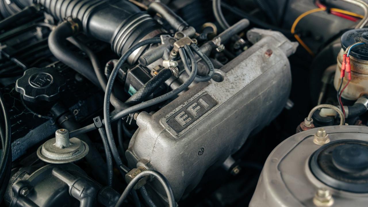 1982 Toyota Celica Supra 2.8i