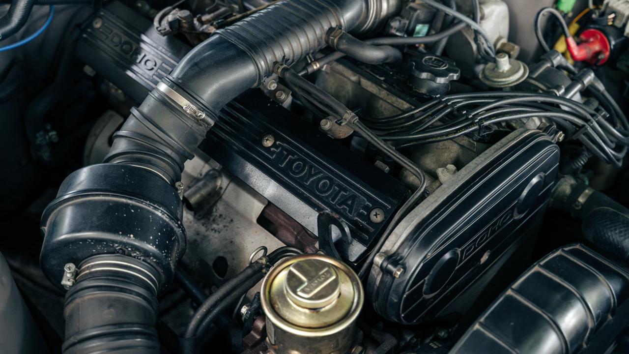 1982 Toyota Celica Supra 2.8i
