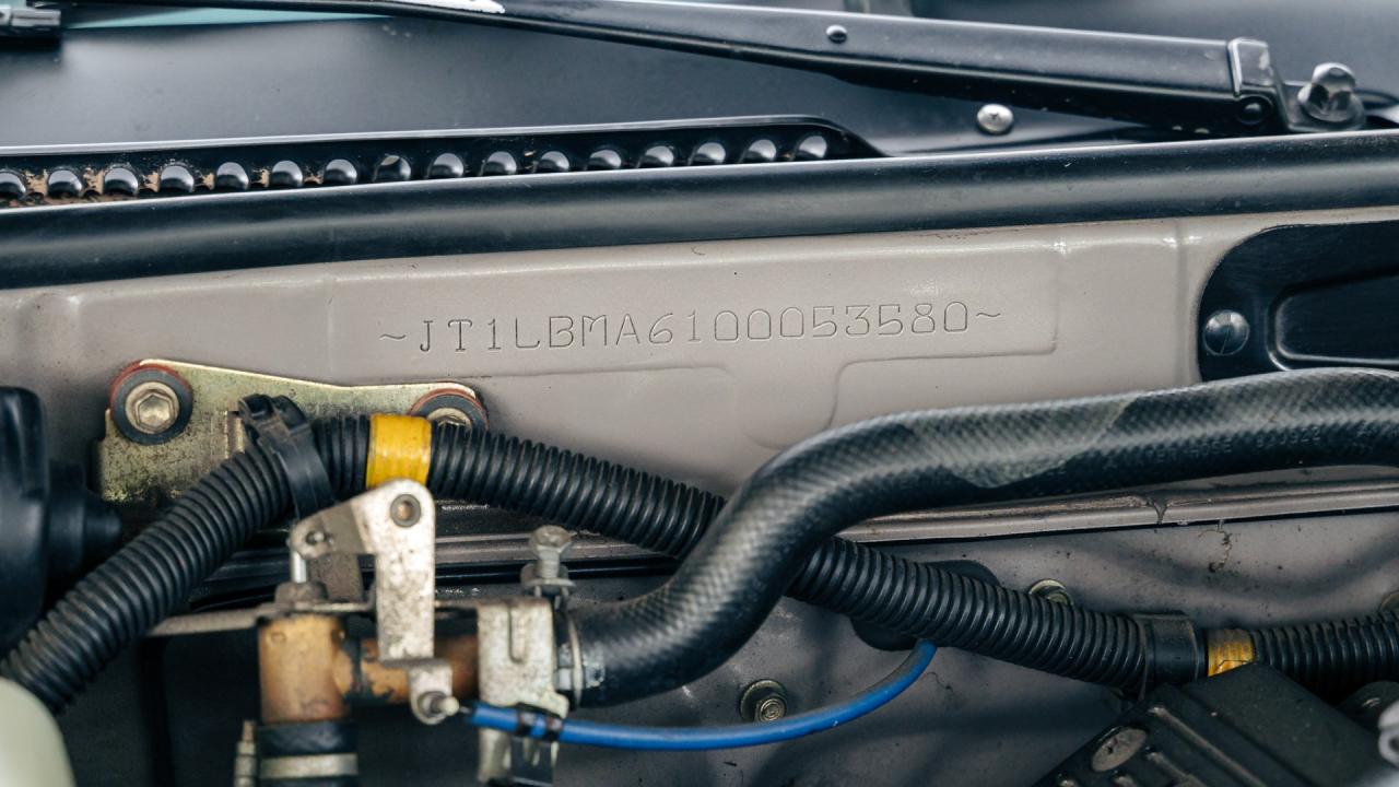 1982 Toyota Celica Supra 2.8i