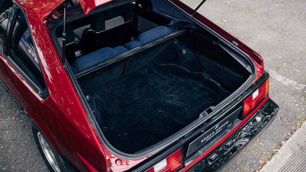 1982 Toyota Celica Supra 2.8i