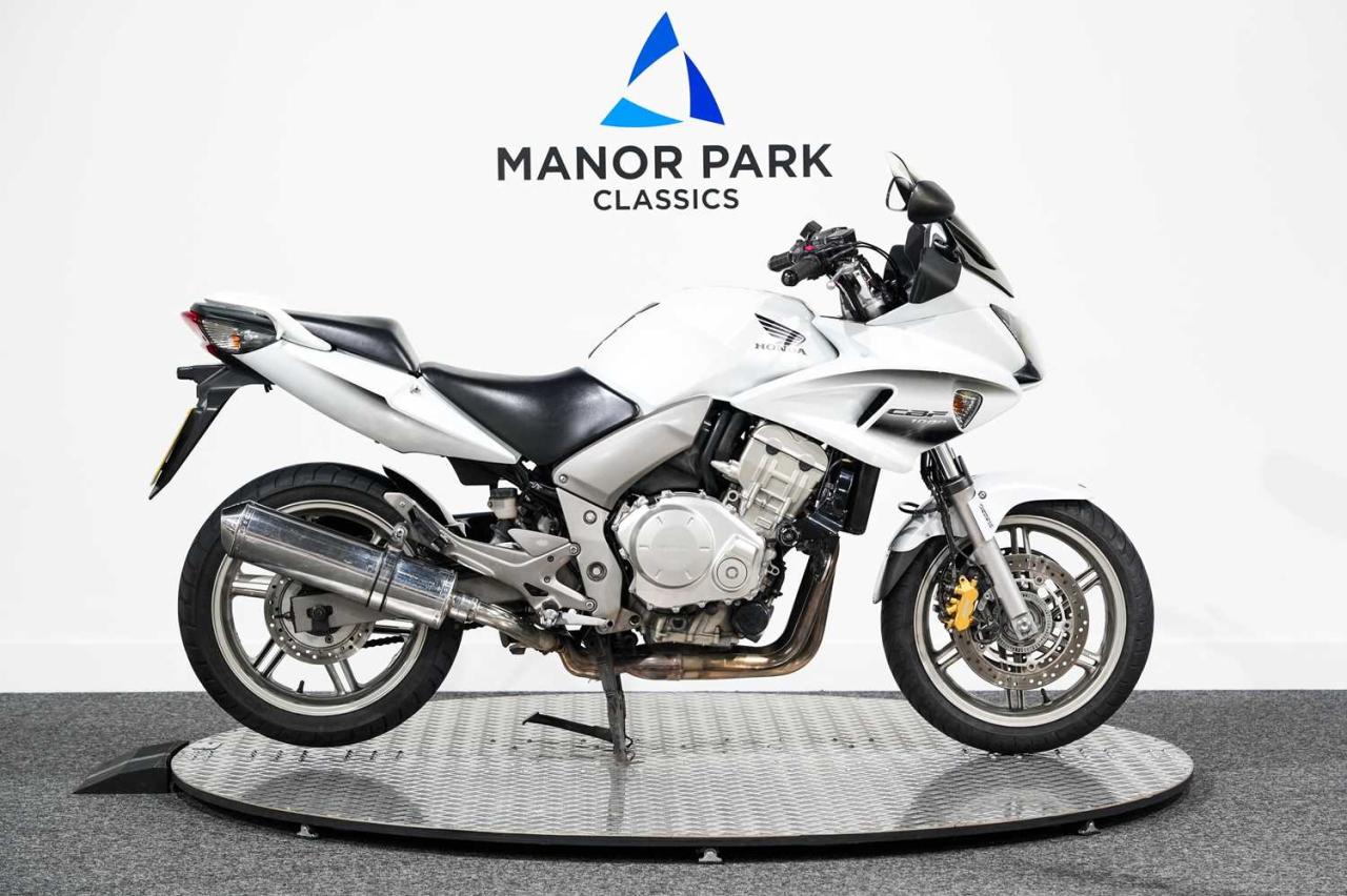 2009 Honda CBF1000 A-9