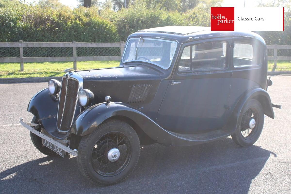 1936 MORRIS 8 SERIES 1