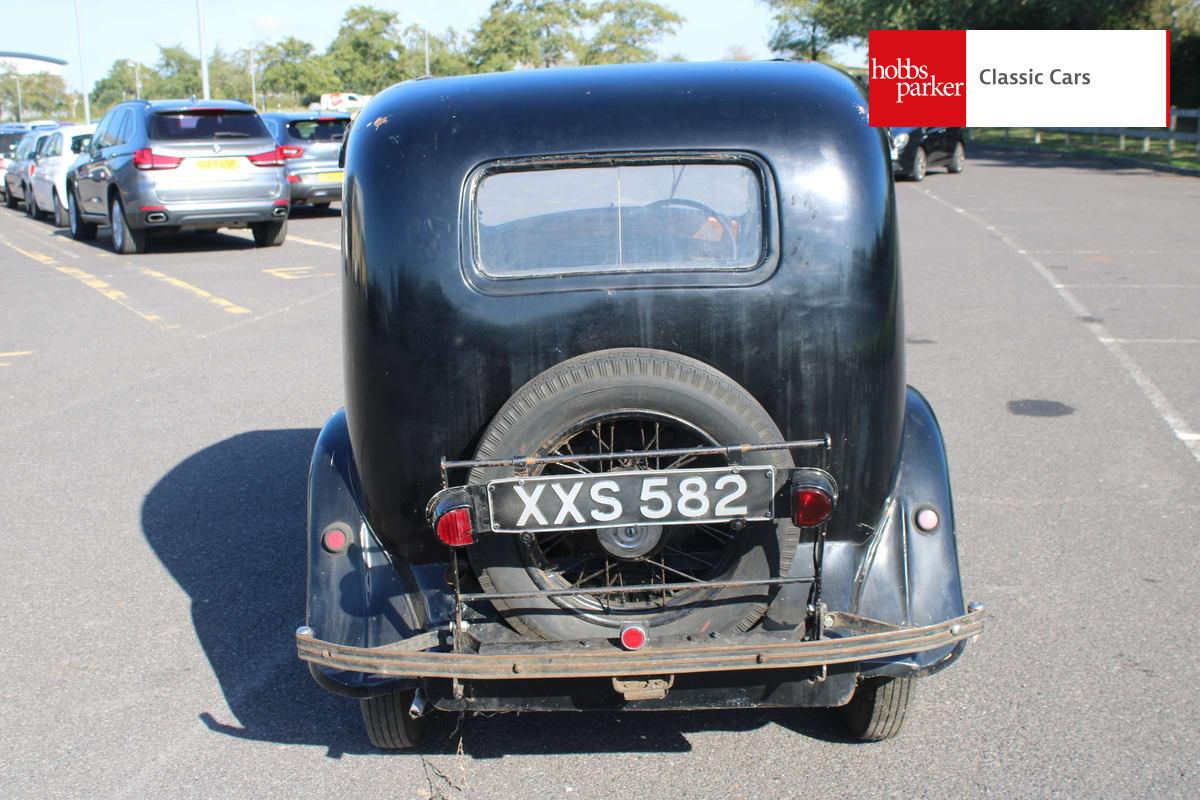 1936 MORRIS 8 SERIES 1