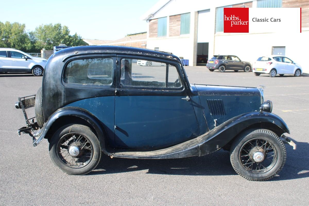 1936 MORRIS 8 SERIES 1