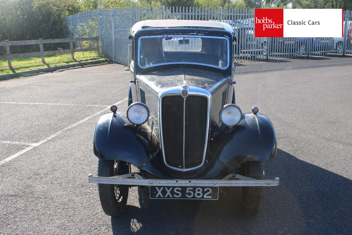 1936 MORRIS 8 SERIES 1