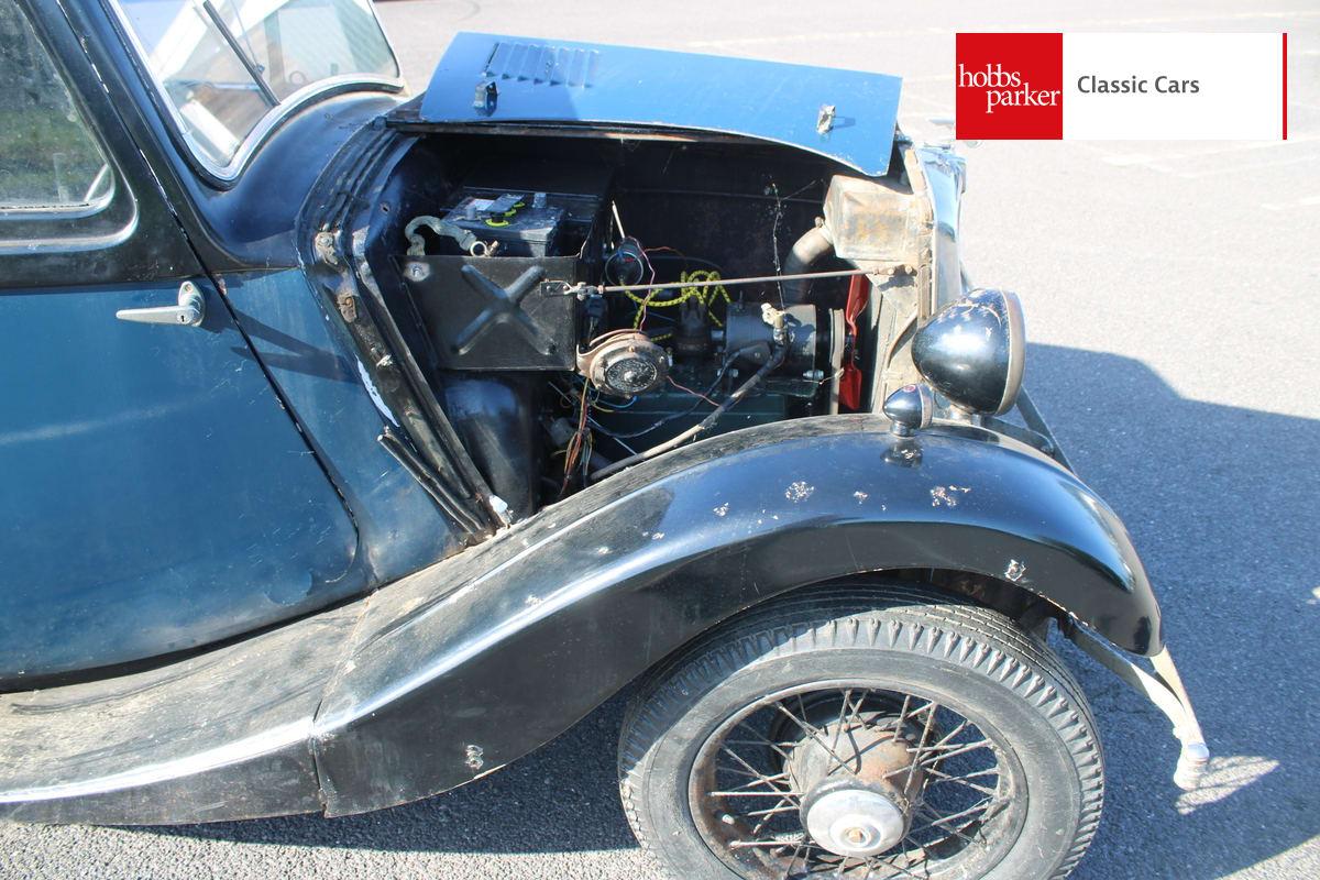 1936 MORRIS 8 SERIES 1