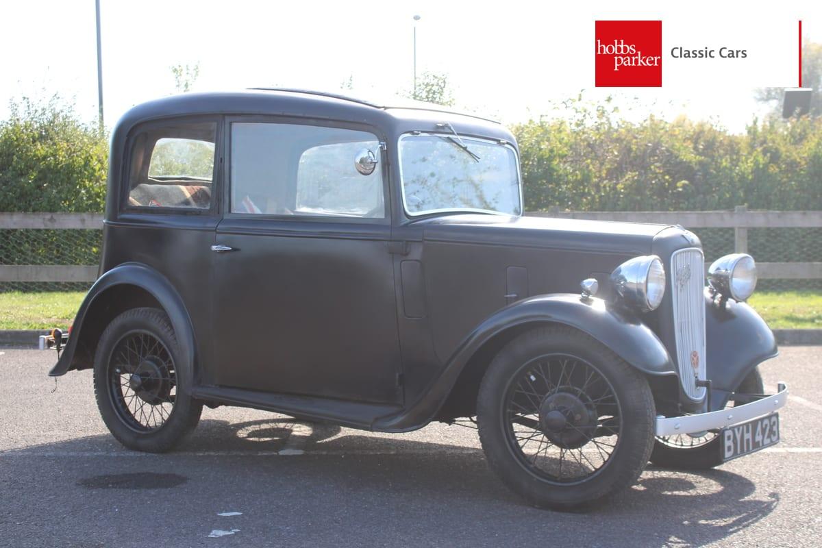 1935 Austin RUBY