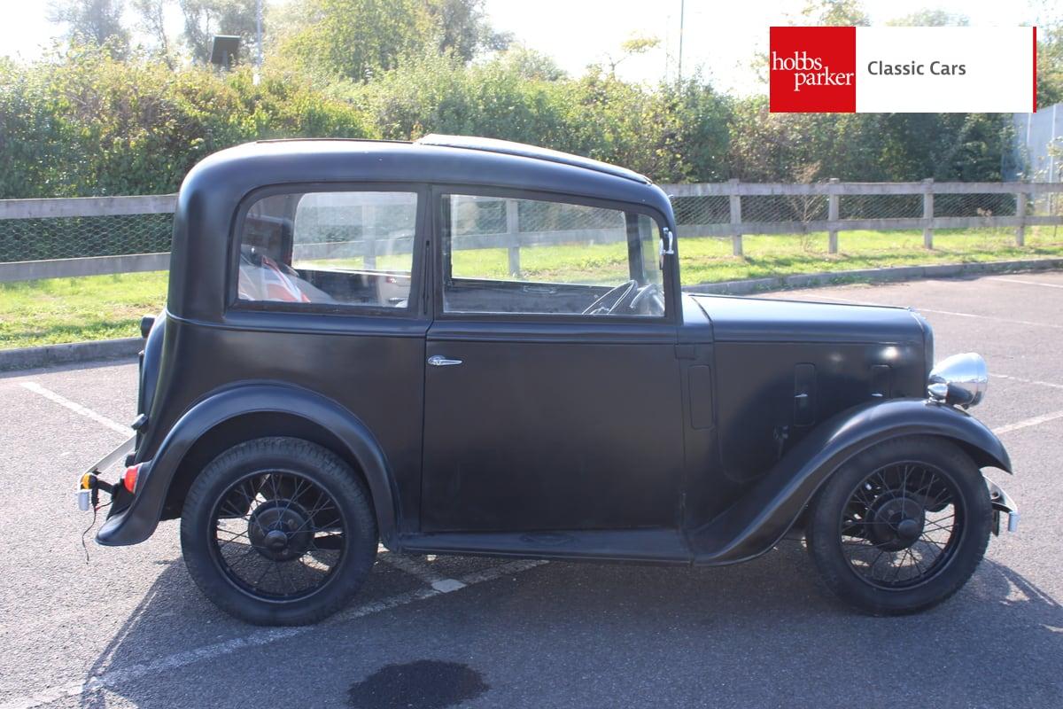 1935 Austin RUBY