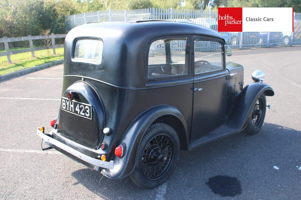 1935 Austin RUBY