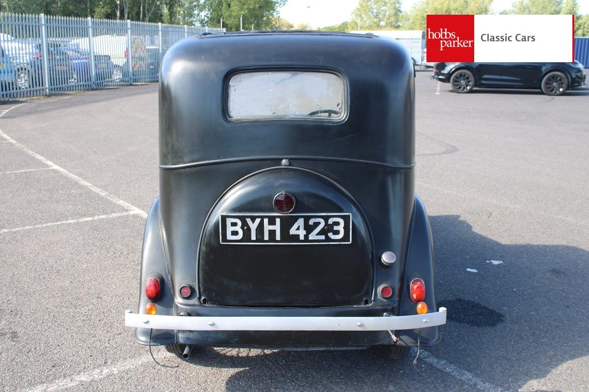 1935 Austin RUBY
