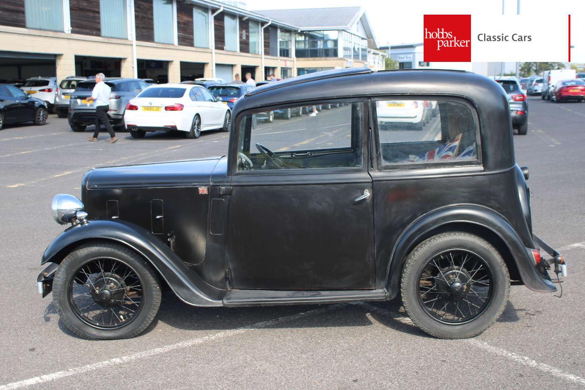 1935 Austin RUBY