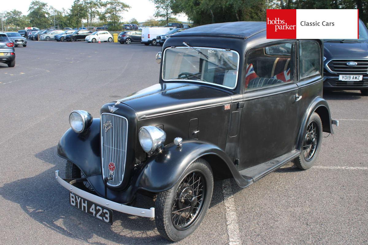 1935 Austin RUBY