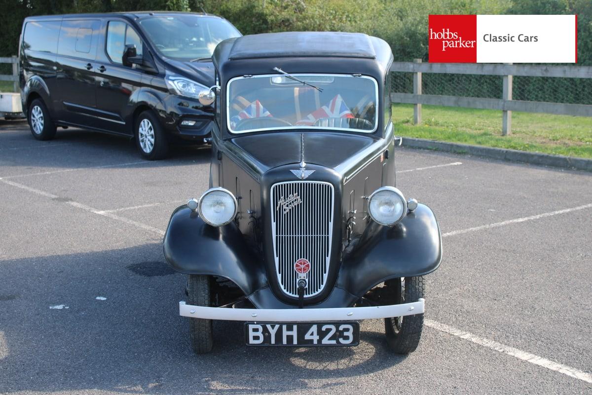 1935 Austin RUBY