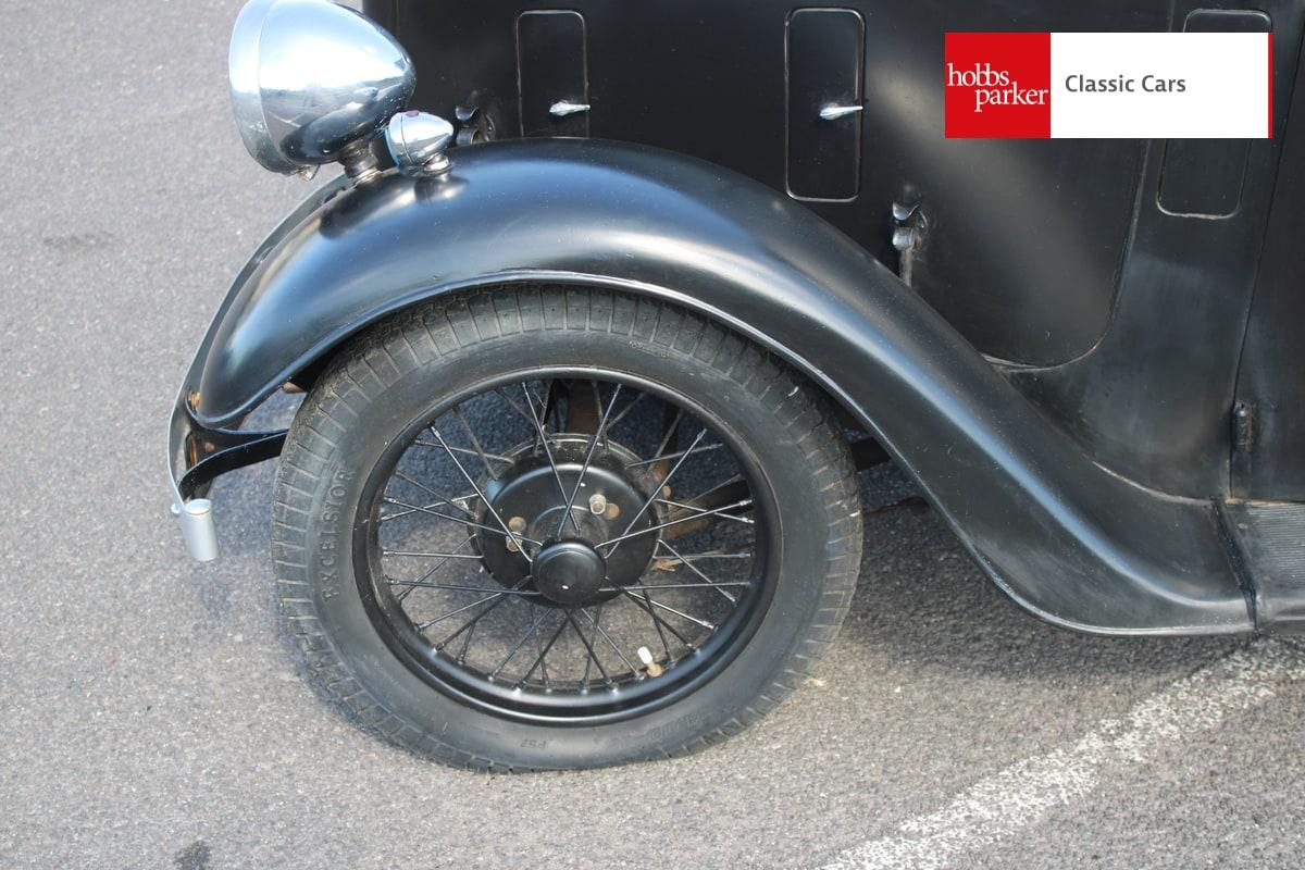 1935 Austin RUBY