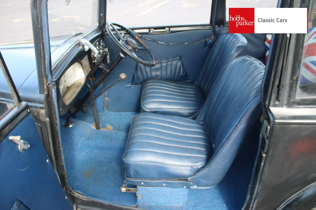 1935 Austin RUBY