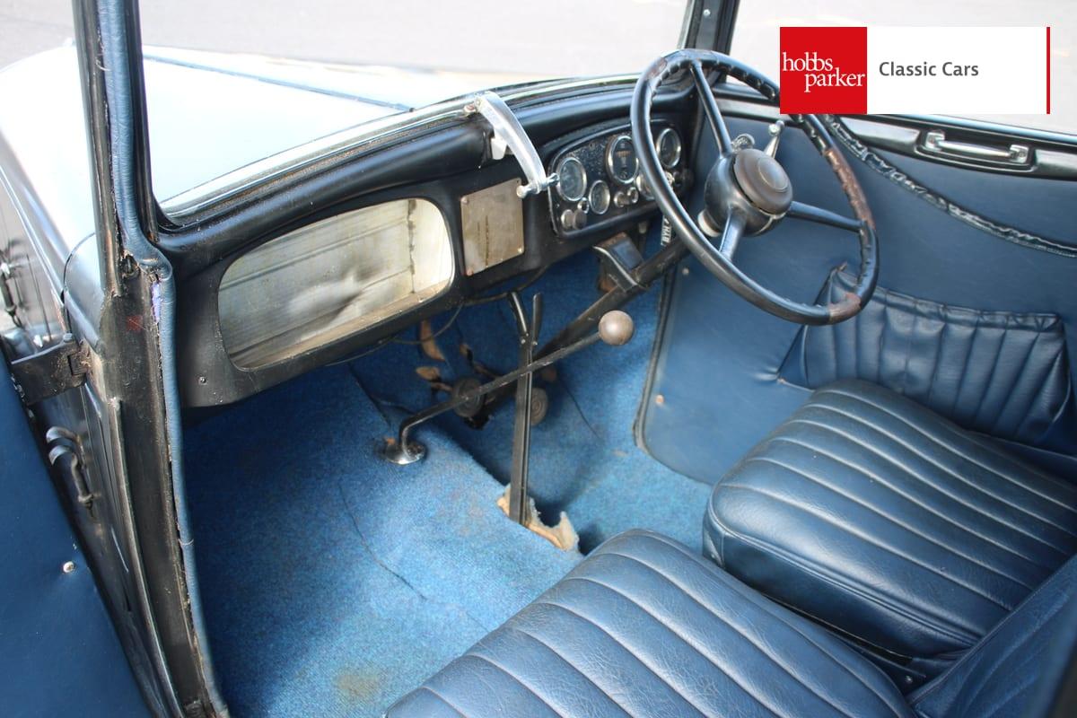 1935 Austin RUBY