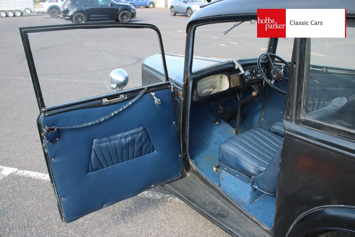 1935 Austin RUBY