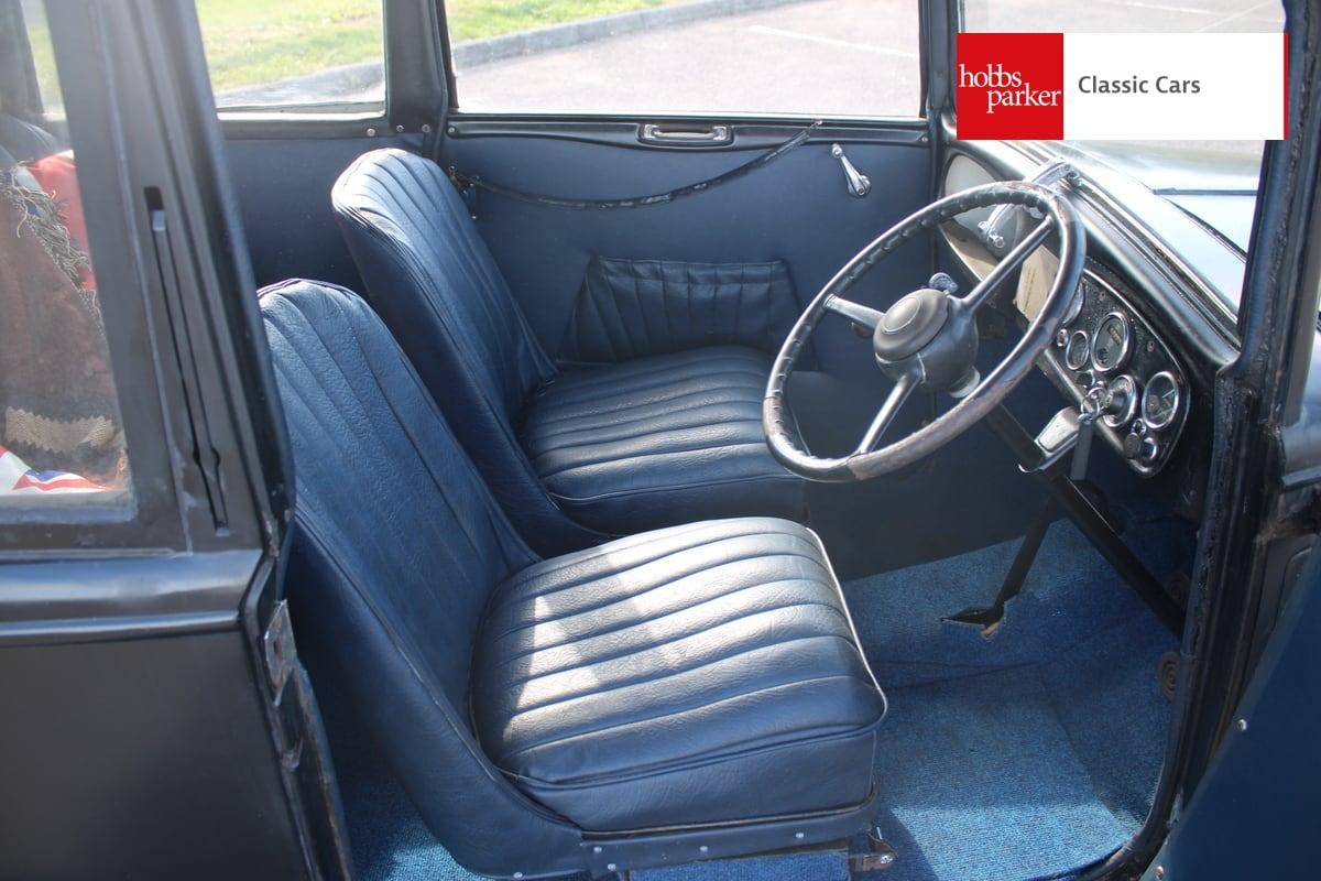 1935 Austin RUBY