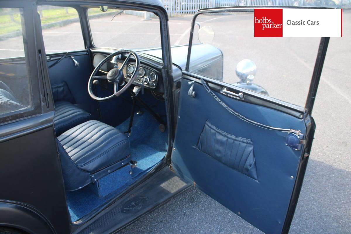 1935 Austin RUBY