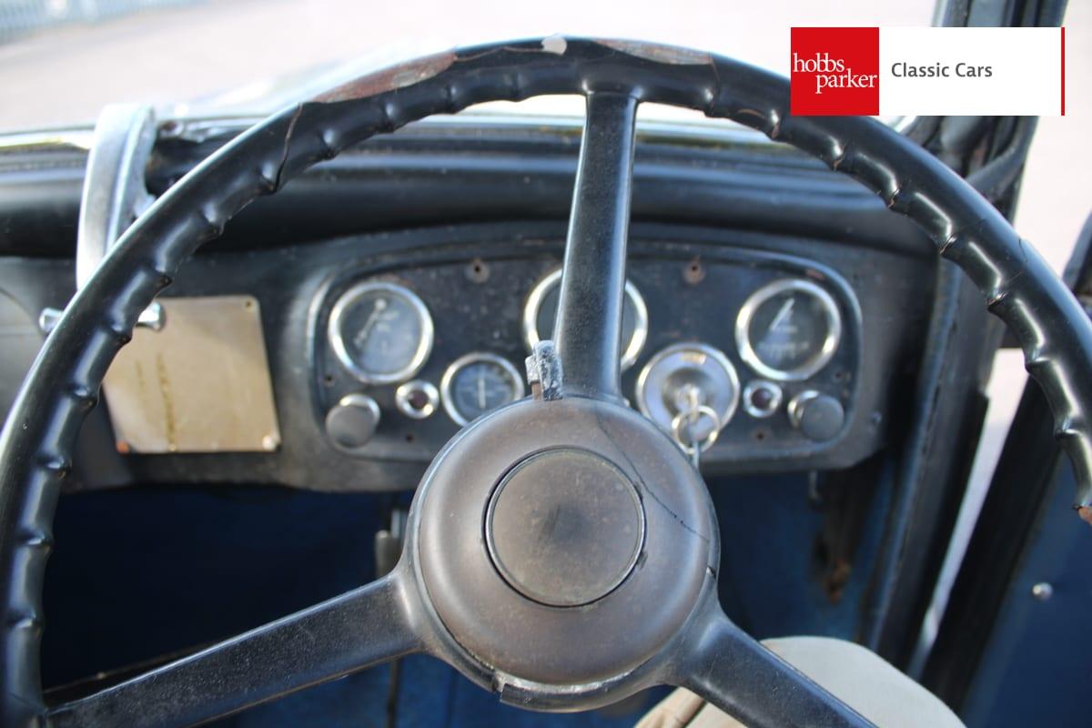1935 Austin RUBY