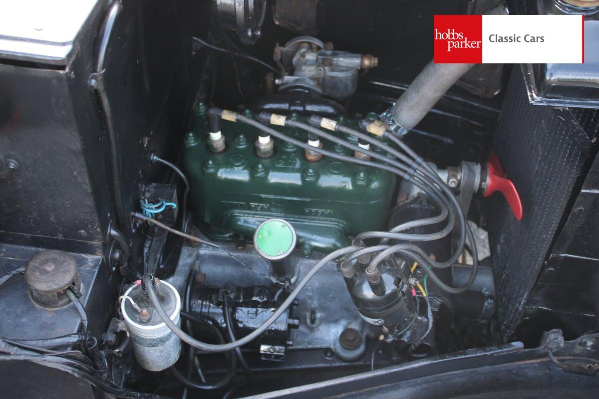 1935 Austin RUBY