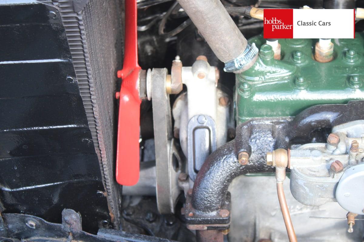 1935 Austin RUBY
