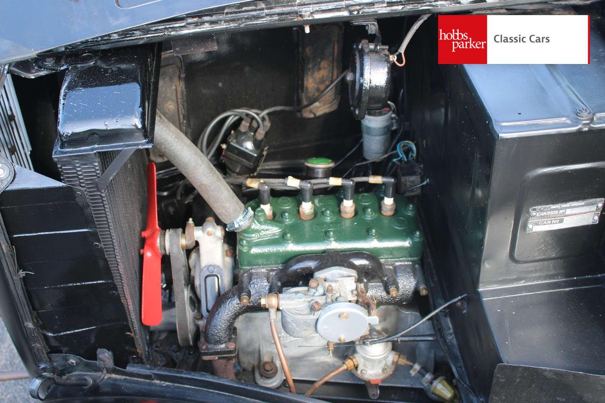 1935 Austin RUBY