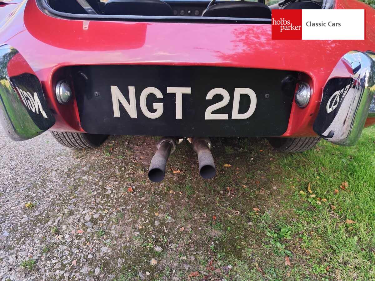 1966 Jaguar E TYPE SERIES I FHC