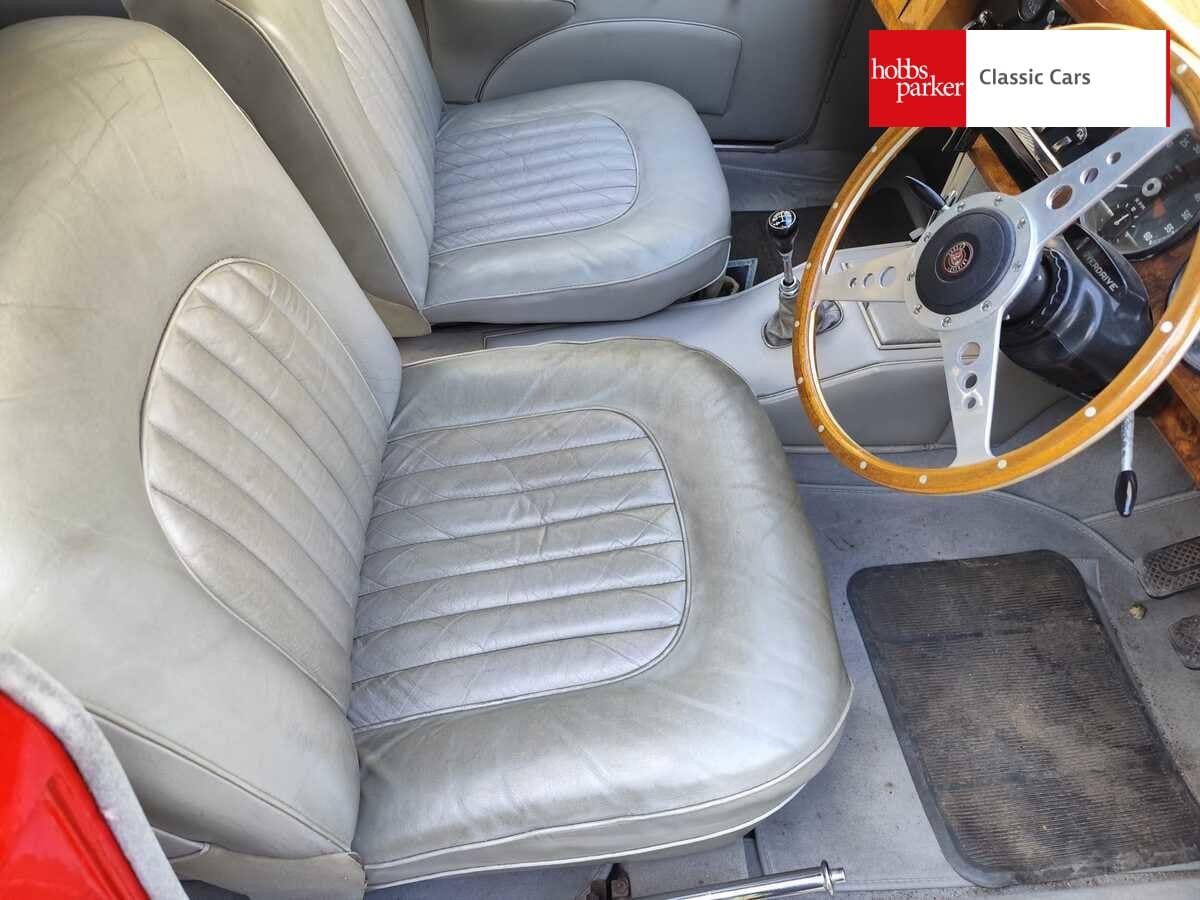 1960 Jaguar 3.4/340