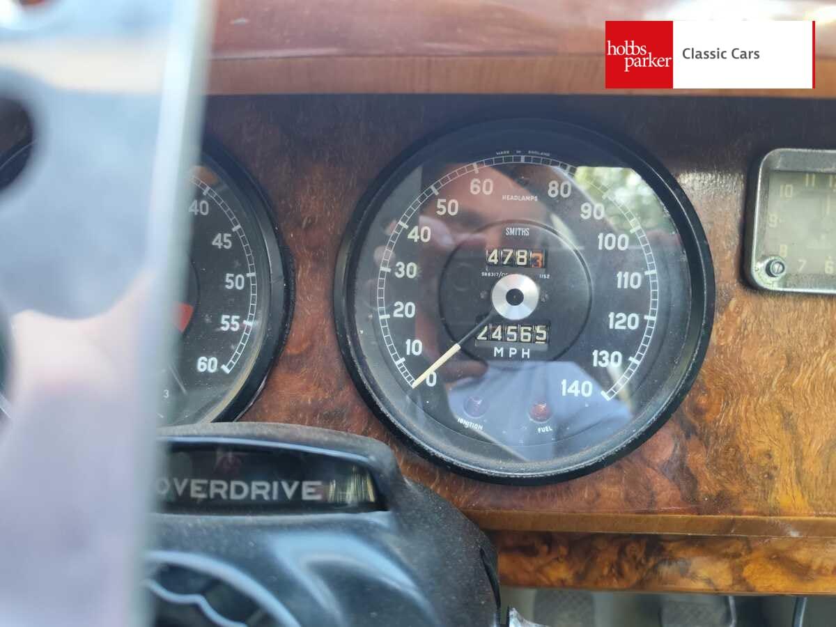 1960 Jaguar 3.4/340