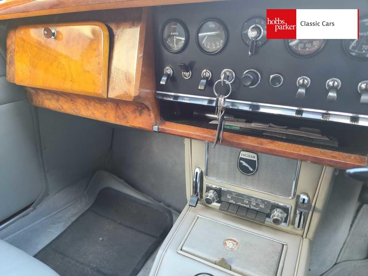 1960 Jaguar 3.4/340