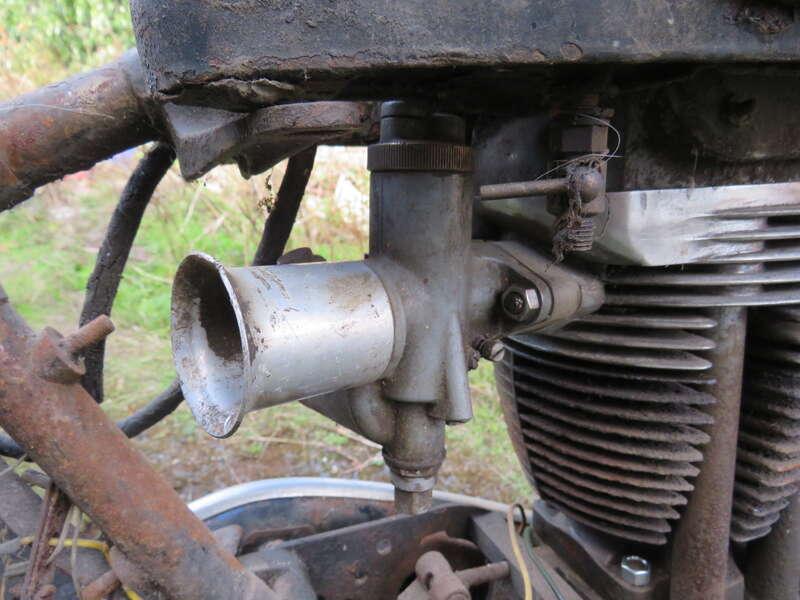 1954 AJS 18S