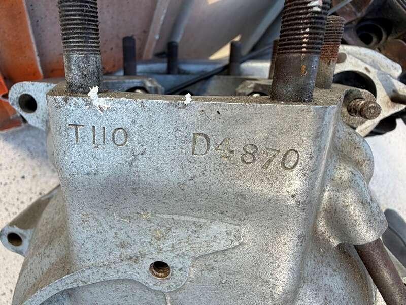 1968 NORTON TRITON