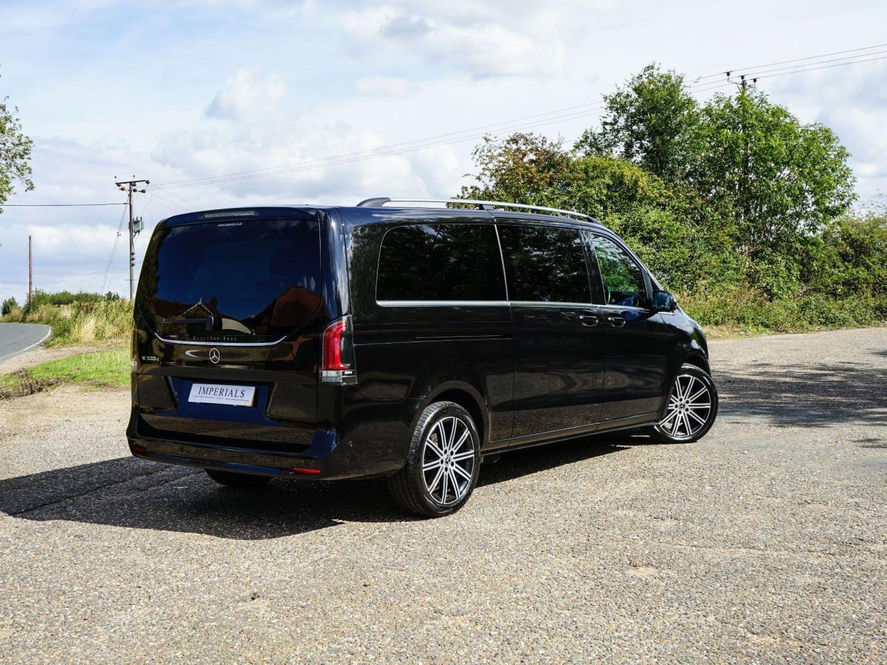 2025 Mercedes - Benz 2.0 V300d Premium G-Tronic+ Euro 6 (s/s) 5dr (8 Seat Extra Long)