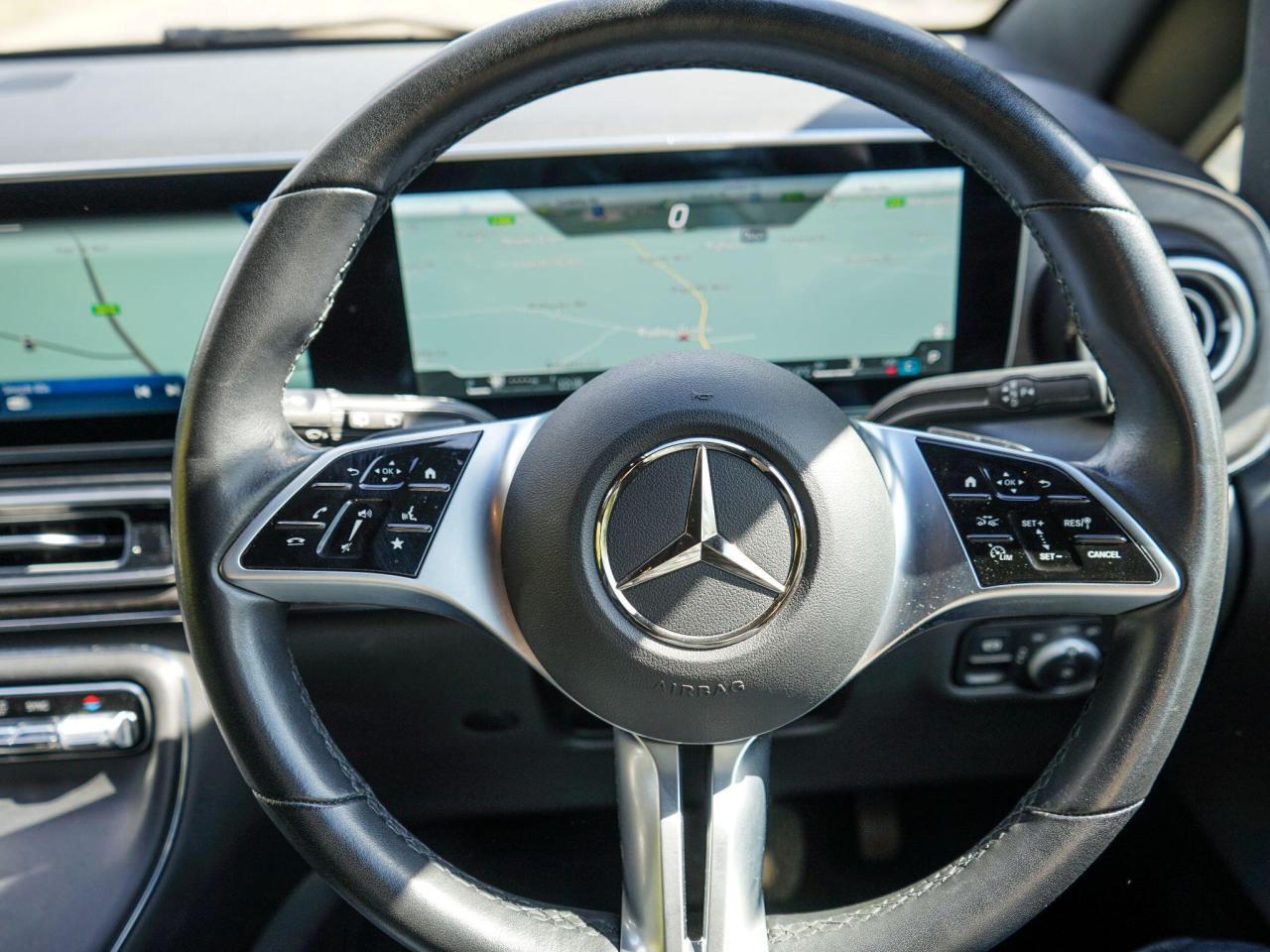 2025 Mercedes - Benz 2.0 V300d Premium G-Tronic+ Euro 6 (s/s) 5dr (8 Seat Extra Long)