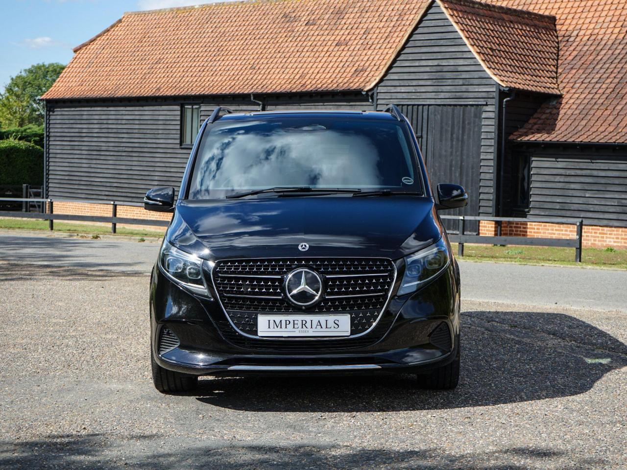 2025 Mercedes - Benz 2.0 V300d Premium G-Tronic+ Euro 6 (s/s) 5dr (8 Seat Extra Long)
