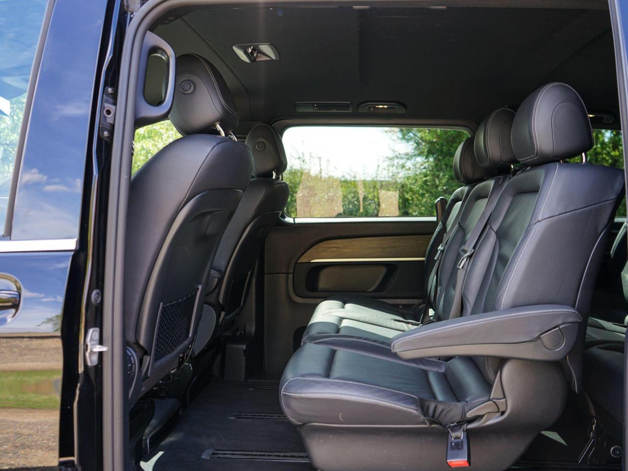 2025 Mercedes - Benz 2.0 V300d Premium G-Tronic+ Euro 6 (s/s) 5dr (8 Seat Extra Long)