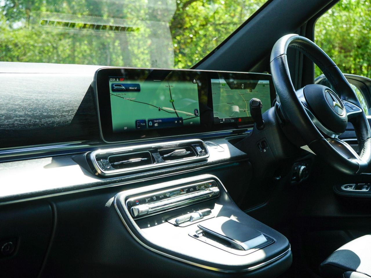 2025 Mercedes - Benz 2.0 V300d Premium G-Tronic+ Euro 6 (s/s) 5dr (8 Seat Extra Long)