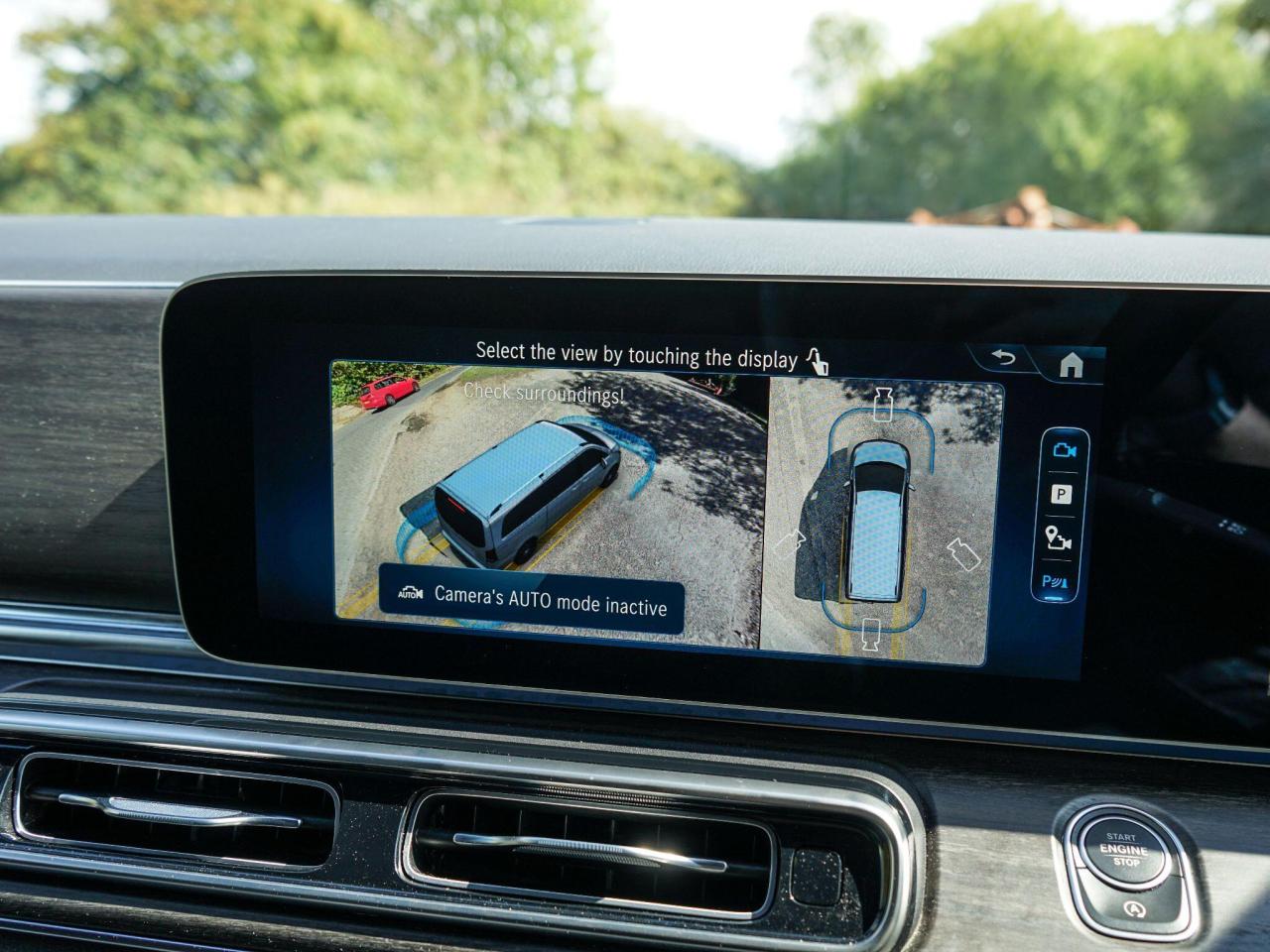 2025 Mercedes - Benz 2.0 V300d Premium G-Tronic+ Euro 6 (s/s) 5dr (8 Seat Extra Long)