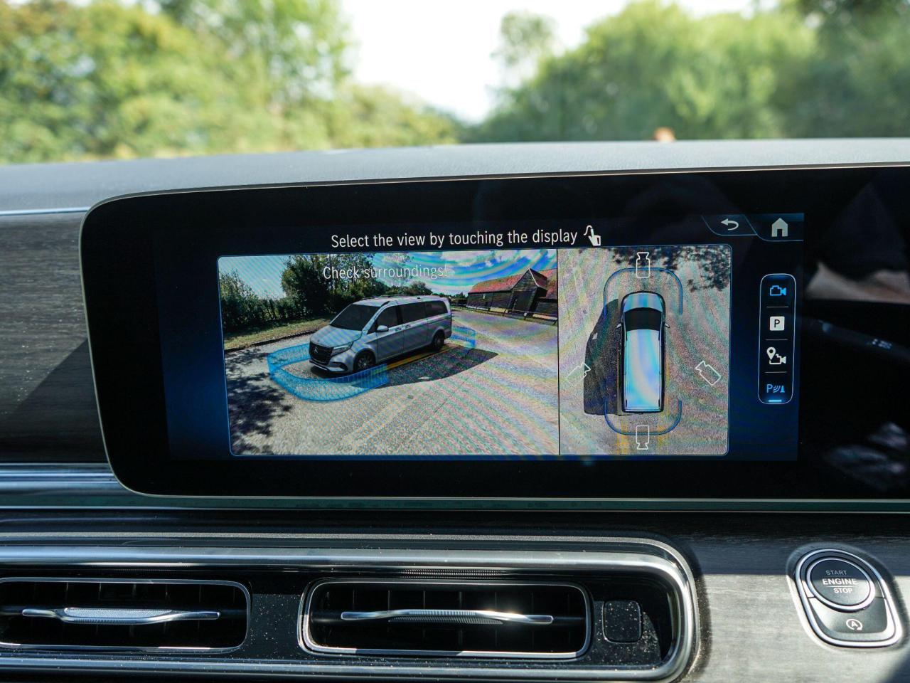 2025 Mercedes - Benz 2.0 V300d Premium G-Tronic+ Euro 6 (s/s) 5dr (8 Seat Extra Long)