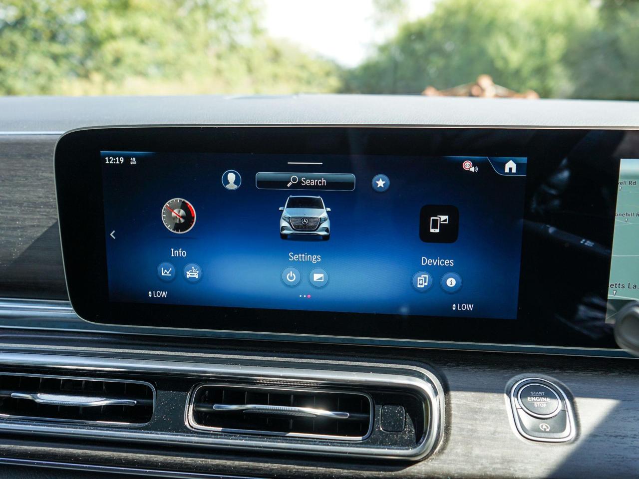 2025 Mercedes - Benz 2.0 V300d Premium G-Tronic+ Euro 6 (s/s) 5dr (8 Seat Extra Long)