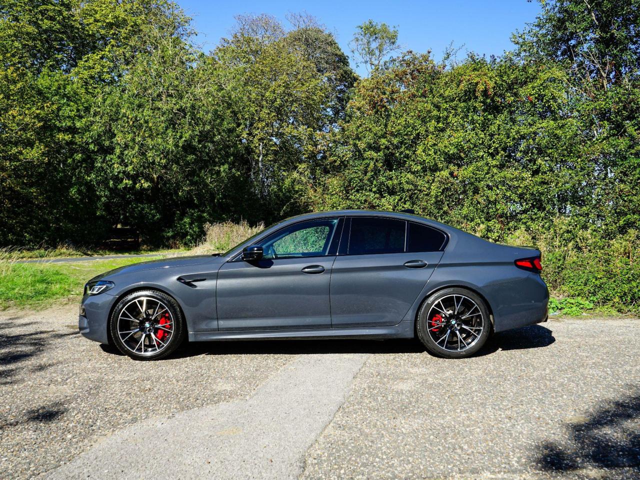 2021 BMW 4.4i V8 Competition Steptronic xDrive Euro 6 (s/s) 4dr