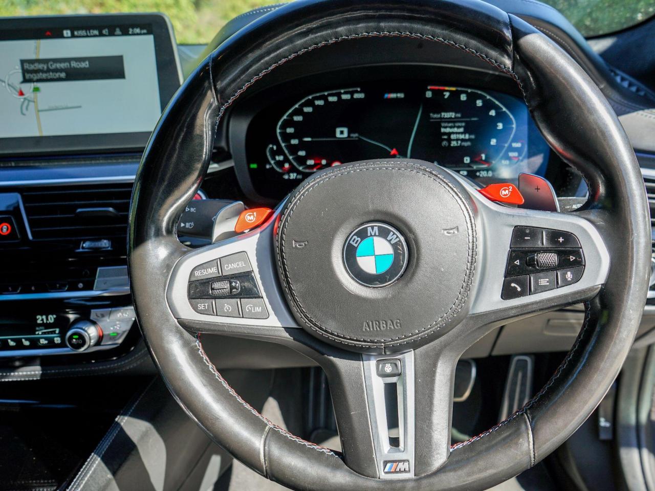 2021 BMW 4.4i V8 Competition Steptronic xDrive Euro 6 (s/s) 4dr