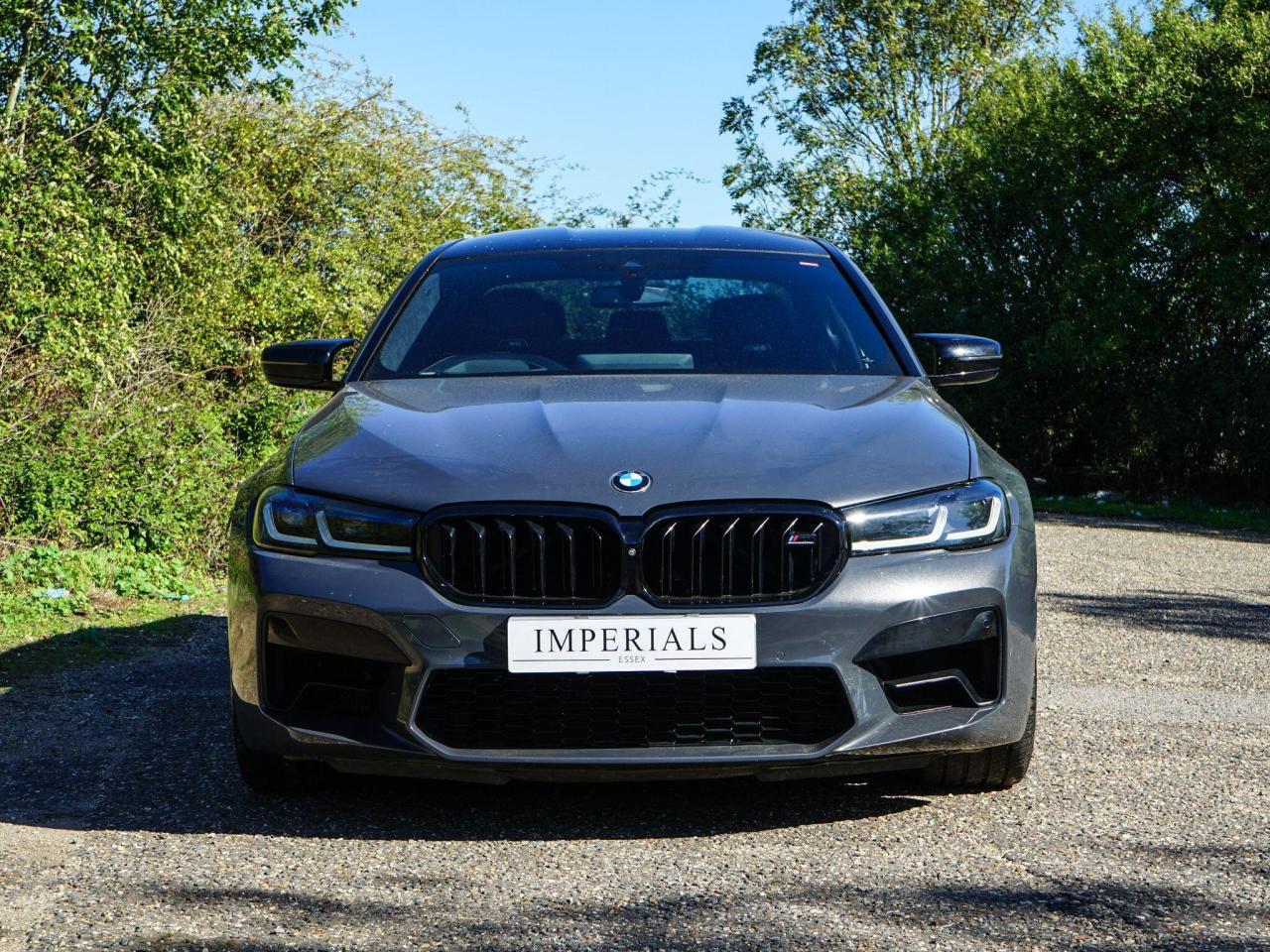 2021 BMW 4.4i V8 Competition Steptronic xDrive Euro 6 (s/s) 4dr