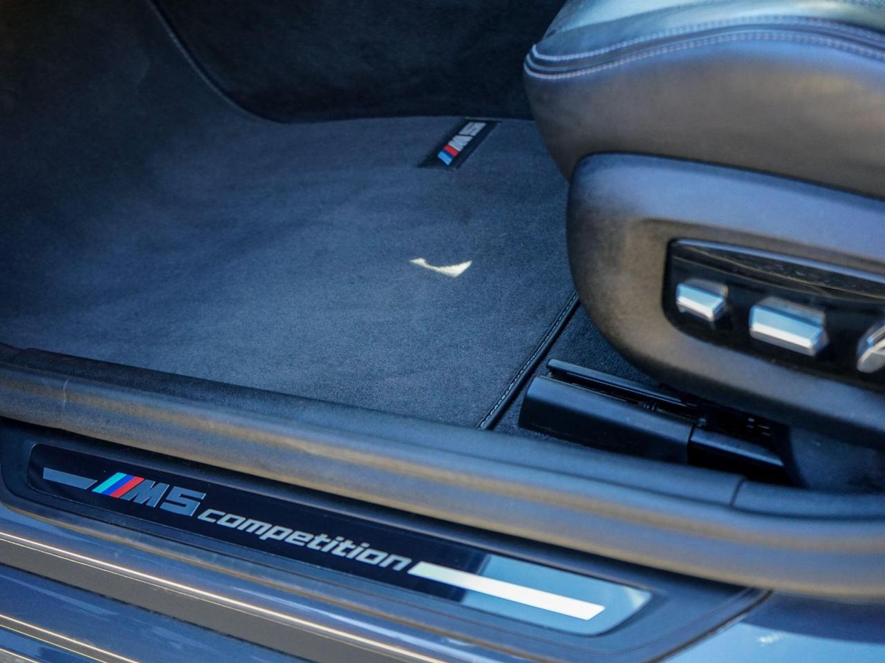 2021 BMW 4.4i V8 Competition Steptronic xDrive Euro 6 (s/s) 4dr