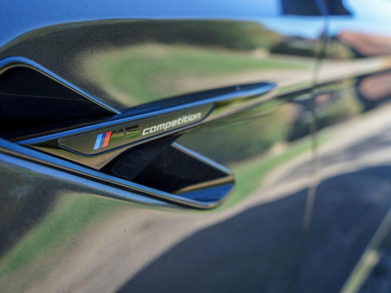 2021 BMW 4.4i V8 Competition Steptronic xDrive Euro 6 (s/s) 4dr